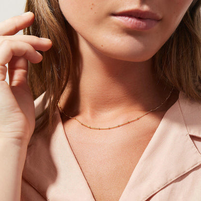 Reign - Gold Chain Necklace