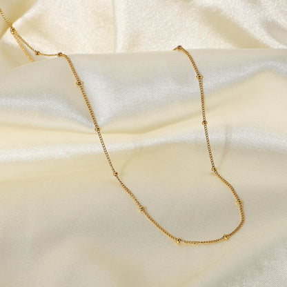 Reign - Gold Chain Necklace