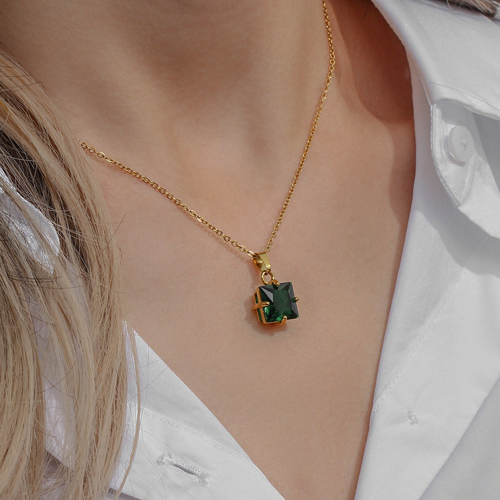 Jada - Diamond Necklace