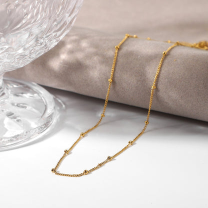Reign - Gold Chain Necklace