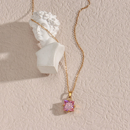 Jada - Diamond Necklace