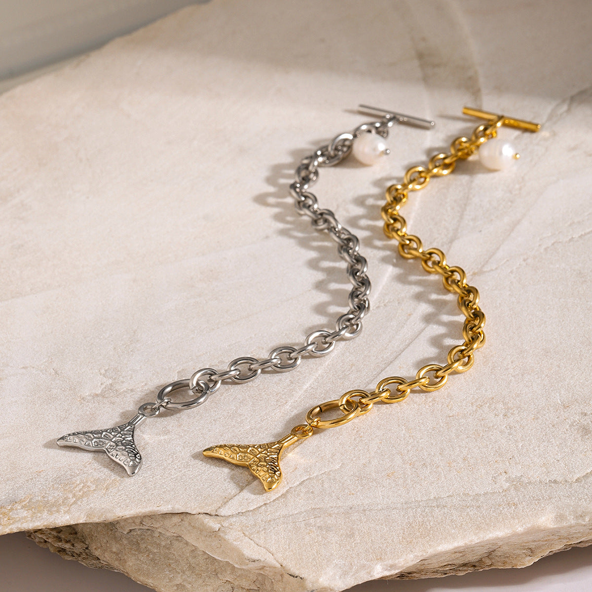 Brynee - Fishbone Bracelet