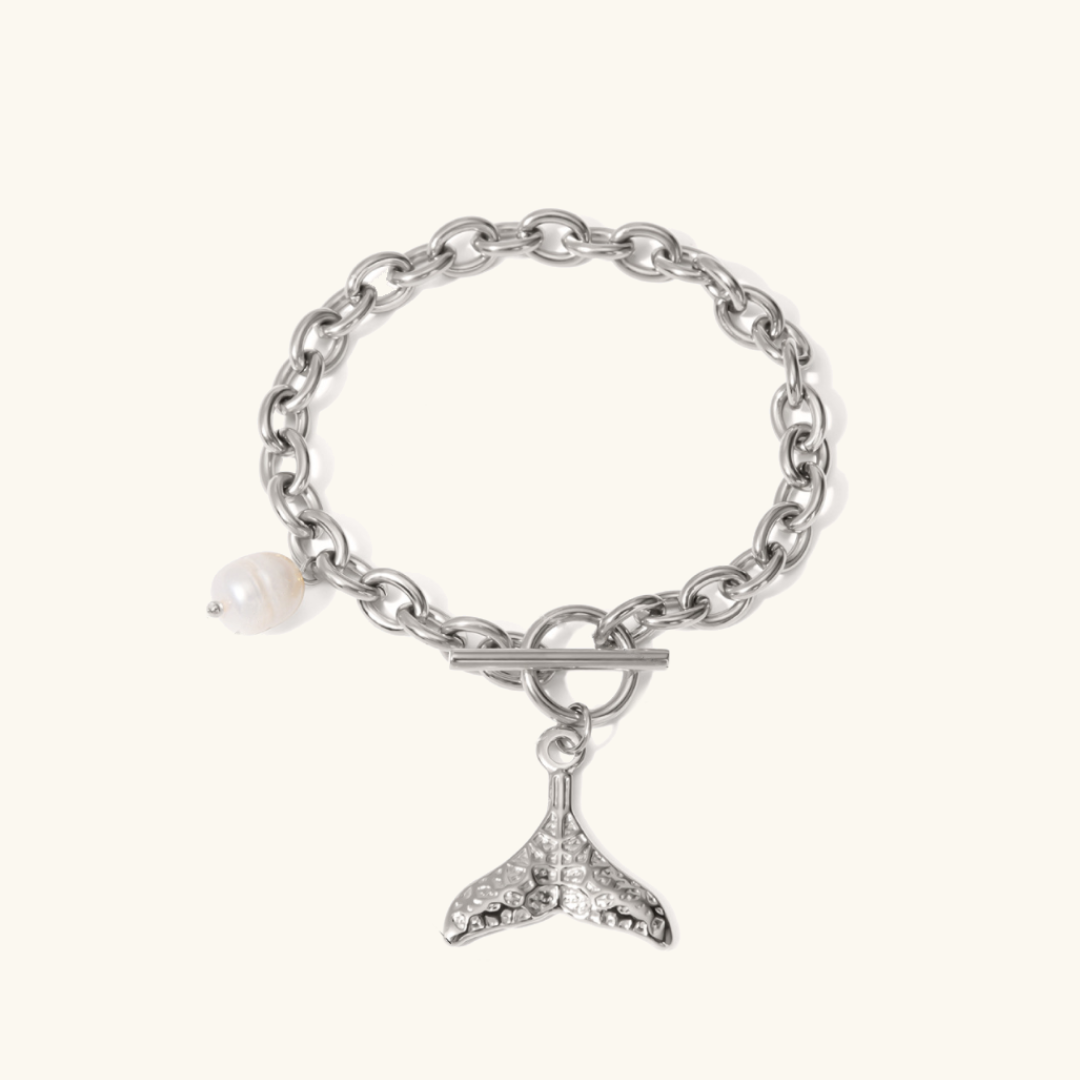 Brynee - Fishbone Bracelet
