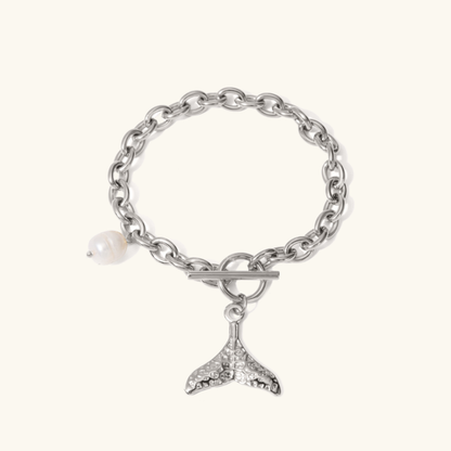 Brynee - Fishbone Bracelet