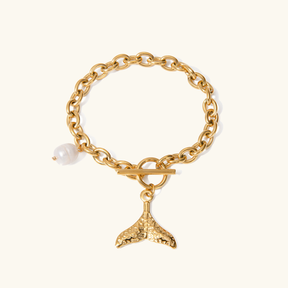 Brynee - Fishbone Bracelet