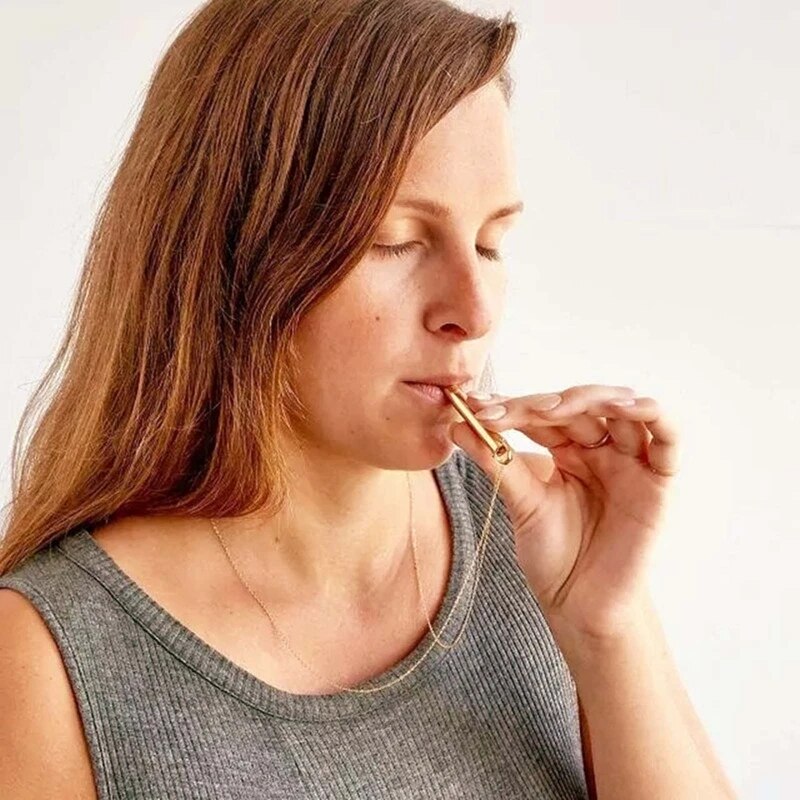 Breathable Necklace - Anti-Stress Necklace