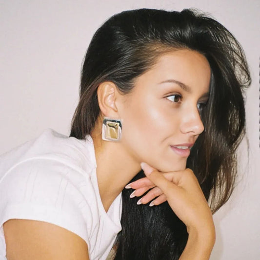 Jocelyn - Goldbox Earrings