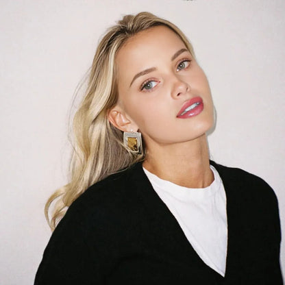 Jocelyn - Goldbox Earrings