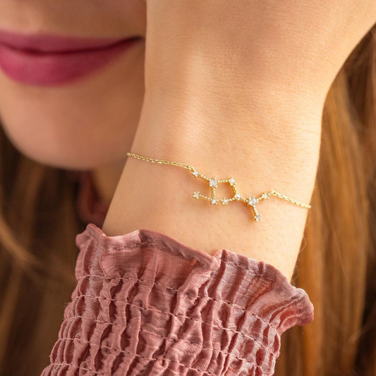 Constellations - Zodiac Signs Bracelet
