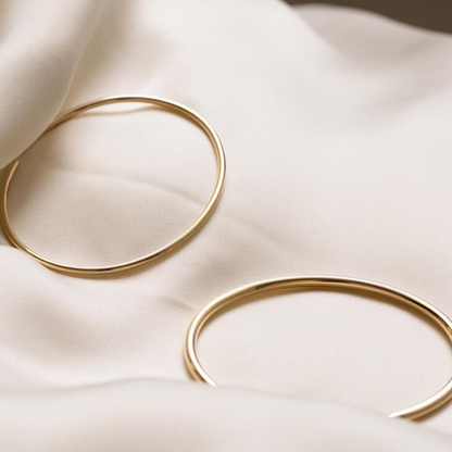 Classic Bracelet - Sliding Gold Bracelet