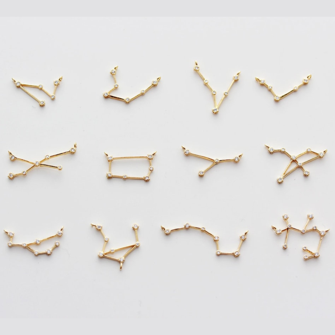 Constellations - Zodiac Signs Bracelet