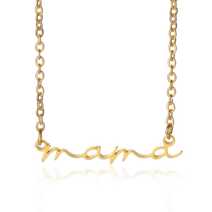 Delicate necklace for mom – Necklace for mom
