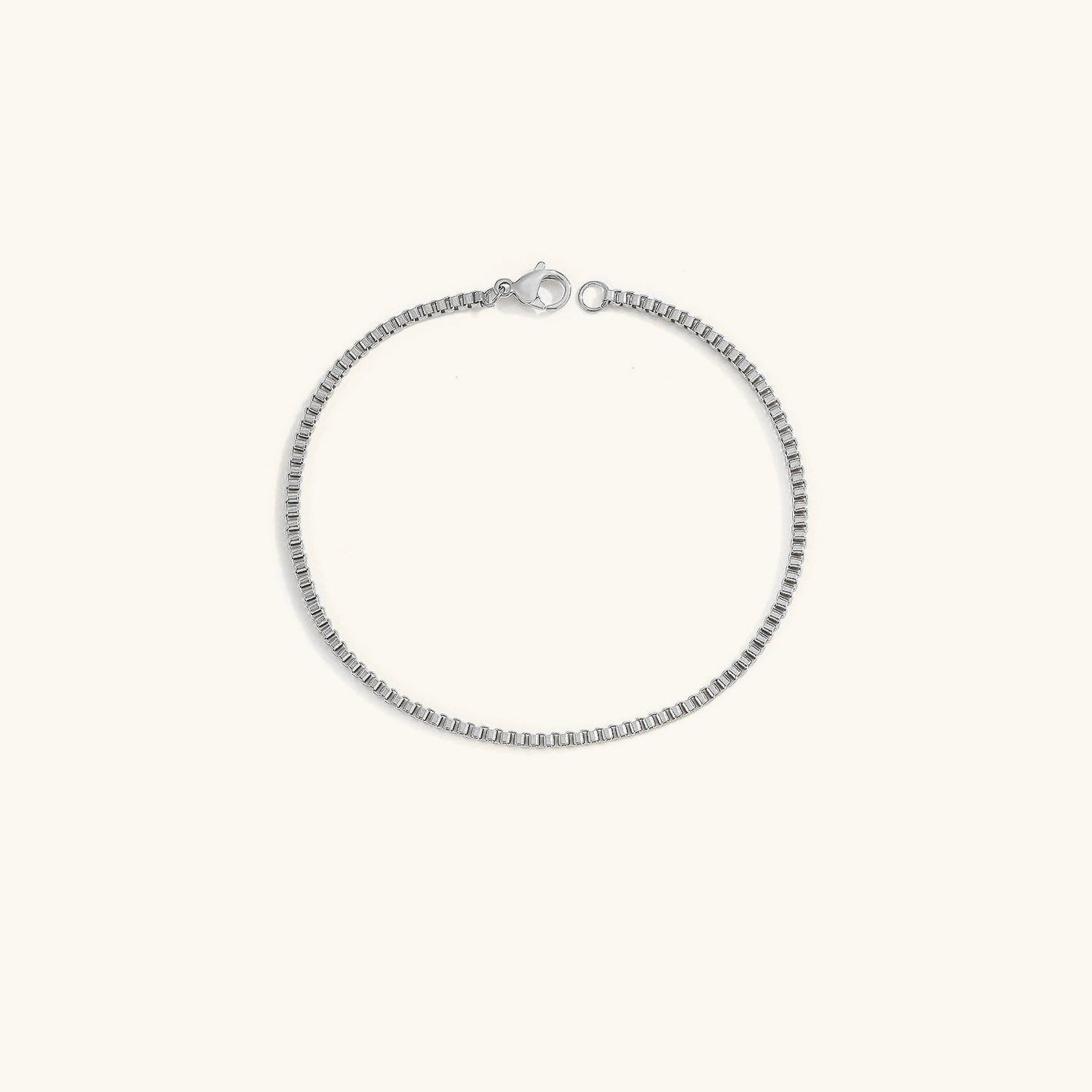 Victoria - Gold Chain Bracelet