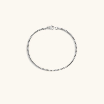 Victoria - Gold Chain Bracelet