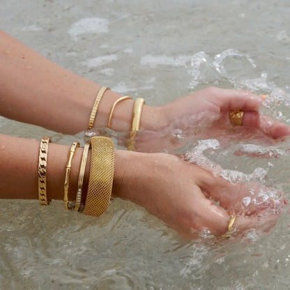 Eiko - Bamboo Bangle