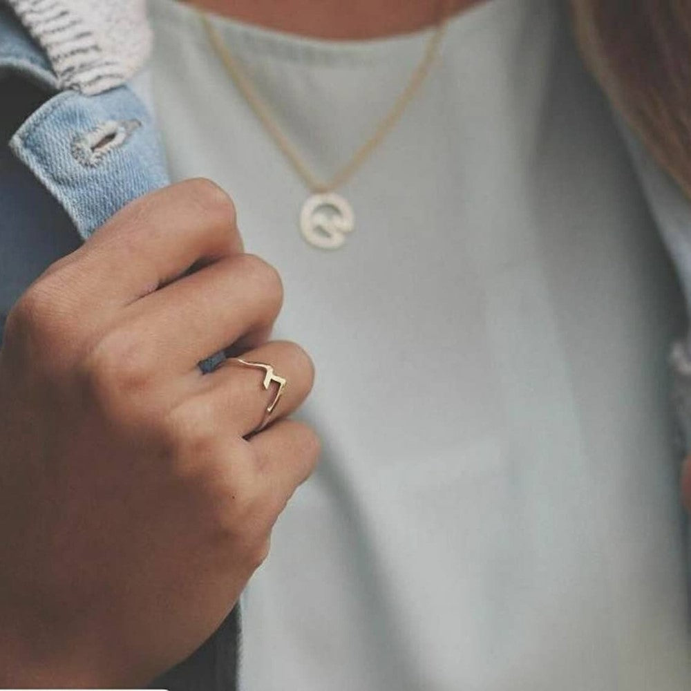Mountain Rings - Mountain Summit Ring