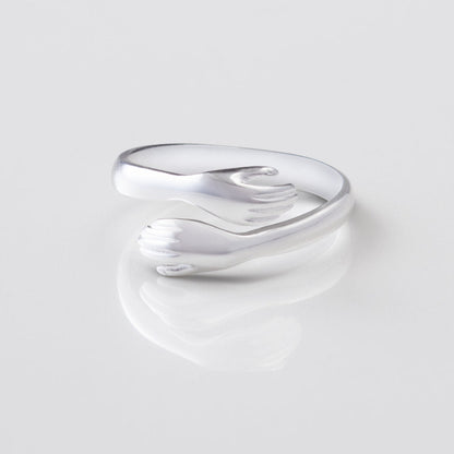 Hug Ring - Hand Hug Ring