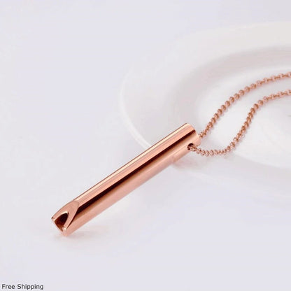 Breathable Necklace - Anti-Stress Necklace
