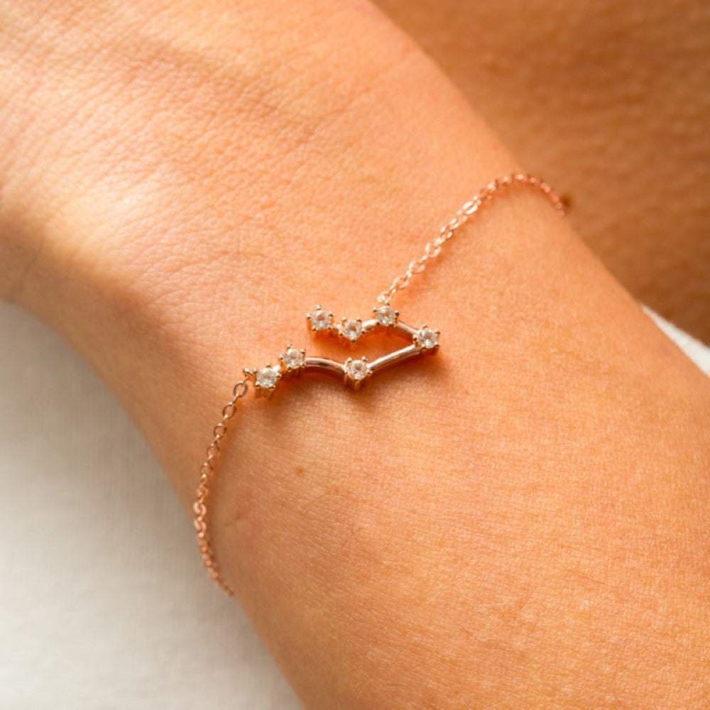 Constellations - Zodiac Signs Bracelet