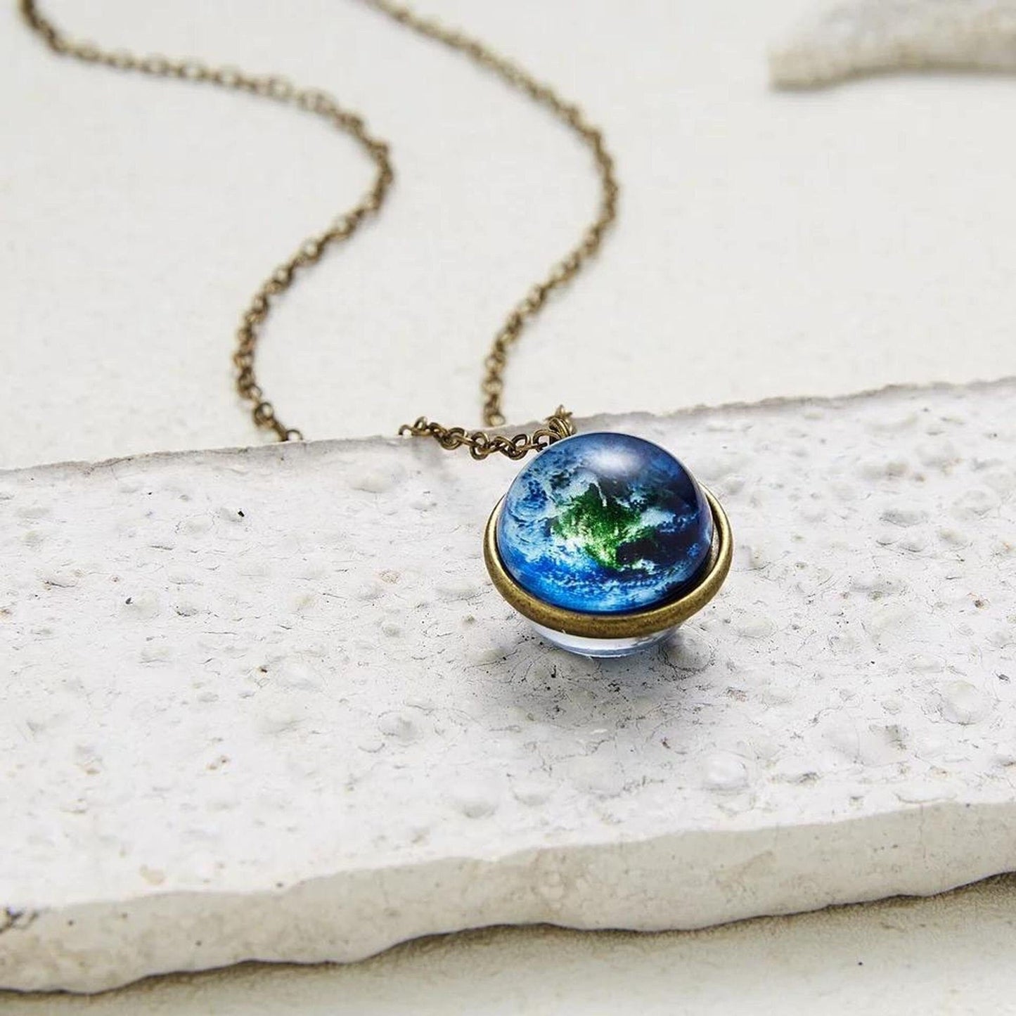 Karima - Solar System Planets Necklace