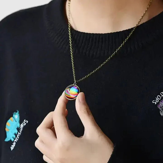 Karima - Solar System Planets Necklace