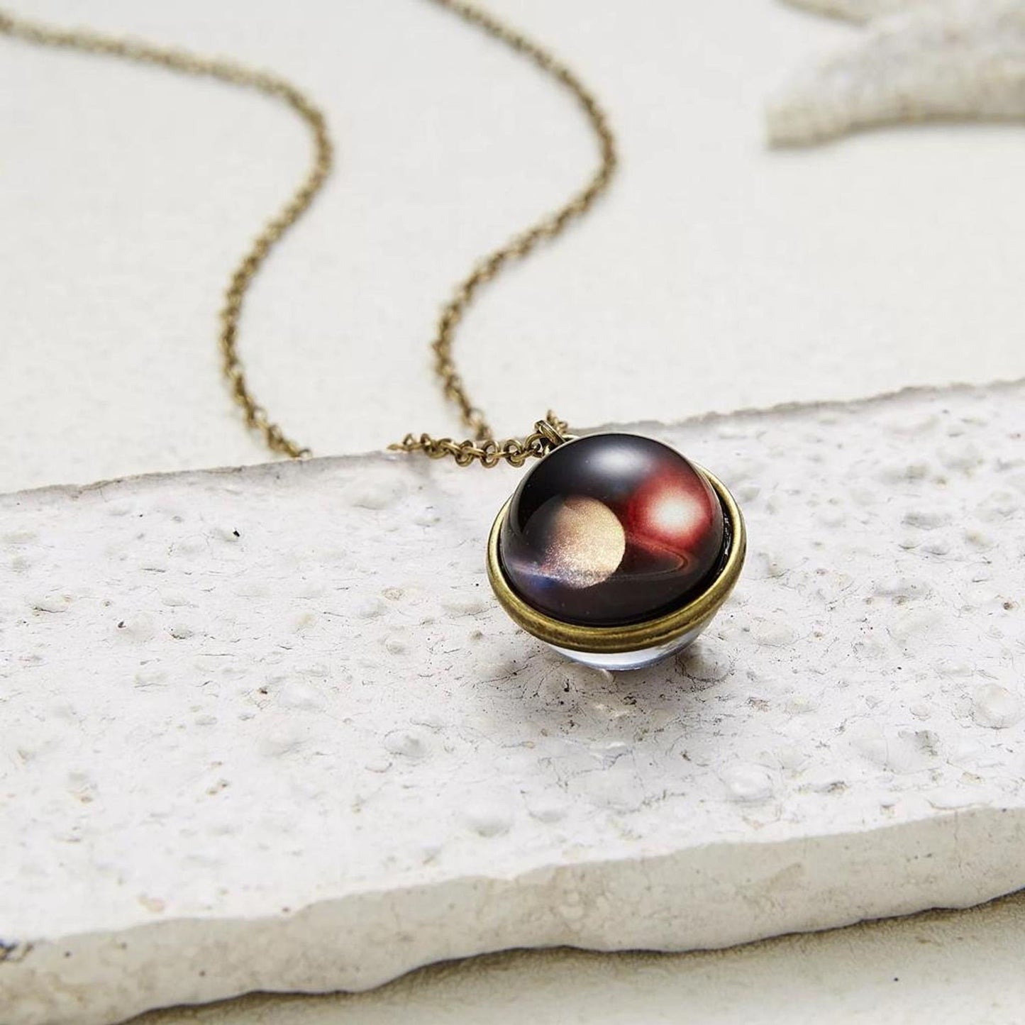 Karima - Solar System Planets Necklace