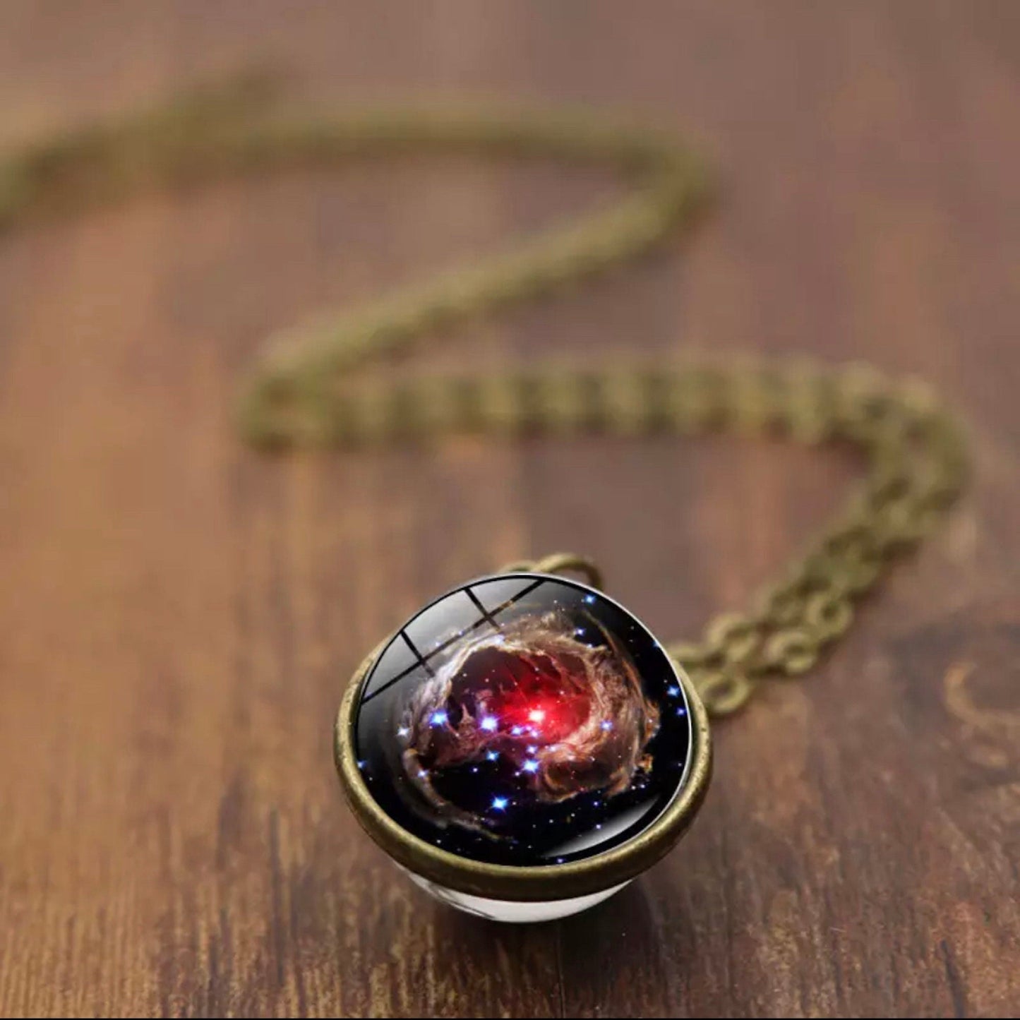 Karima - Solar System Planets Necklace