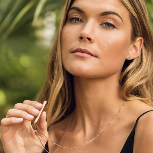 Breathable Necklace - Anti-Stress Necklace